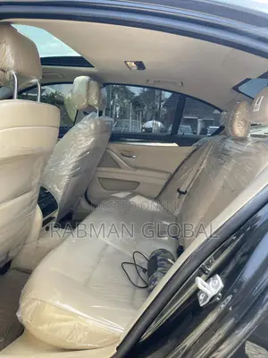 BMW 535i 2013 Black