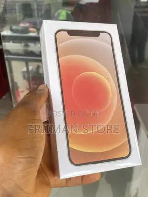 New Apple iPhone 12 128 GB White