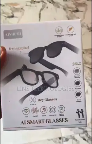 Smart Eye Glasses