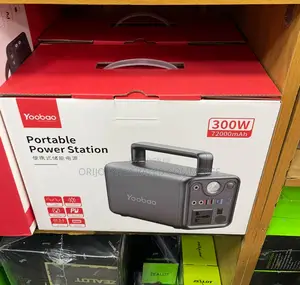 Yoobao 72000mah 300w Portable Power Station