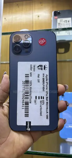 Apple iPhone 12 Pro Max 128 GB Blue