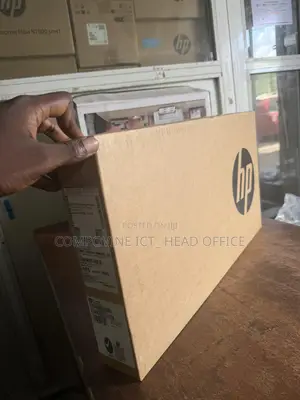 New Laptop HP 15 8GB Intel Core i5 SSD 512GB