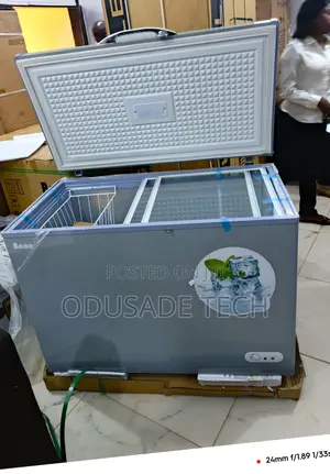 318l Bona Solar Freezer – Strong Build Quality