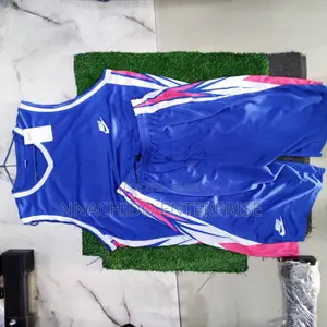 Basket Ball Wear