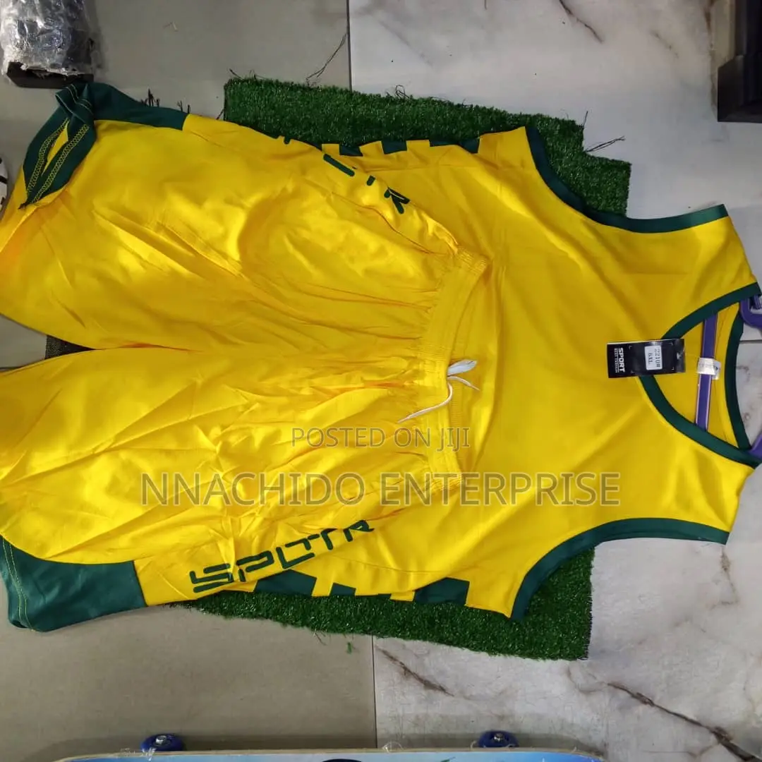 Basket Ball Wear