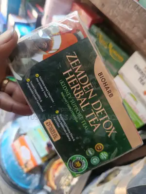 Bioharb Zemden Detox Herbal Tea for Kidney