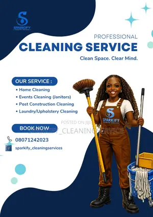Cleaning Service