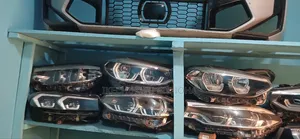 BMW Head Light G01 2020
