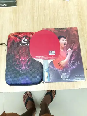 Tennis Bat Loki