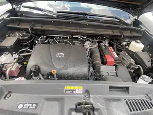 Toyota Highlander 2023 Black
