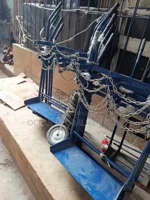Gas Trolley Machine