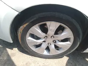 Honda Accord 2009 White