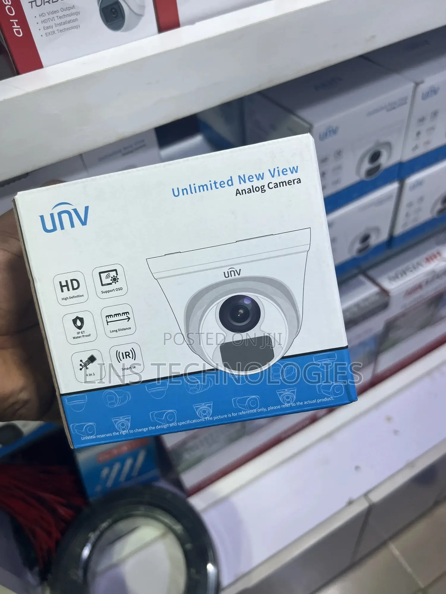 Uniview Cameras