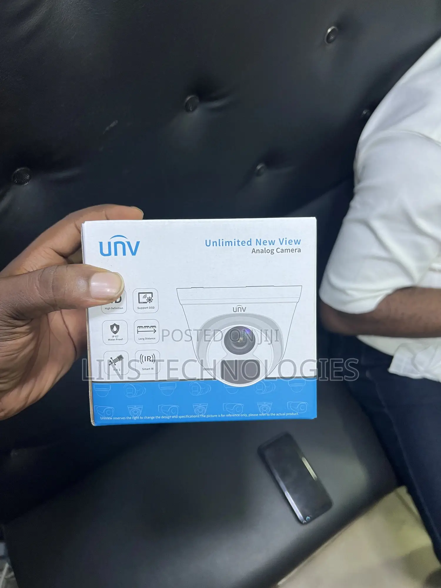 Uniview Cameras