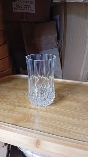 Acrylic Water Cup