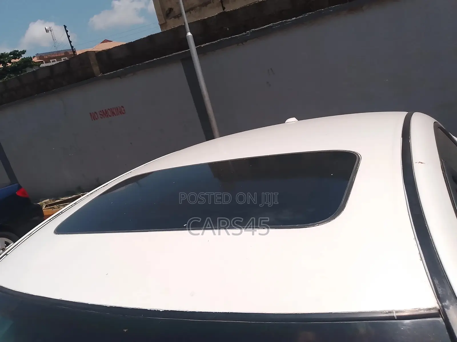 Honda Accord 2009 White