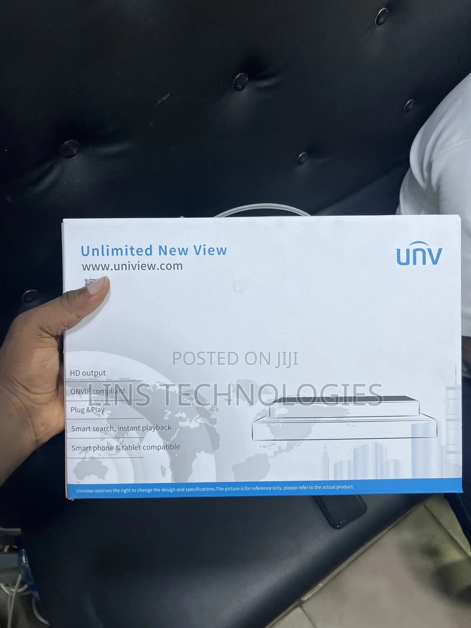 Uniview Cameras