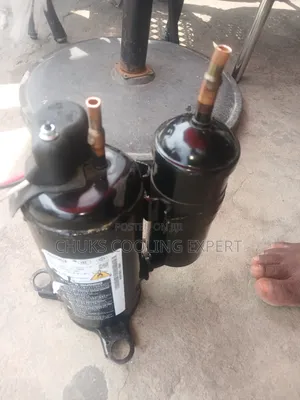 1hp LG Inverter Compressor