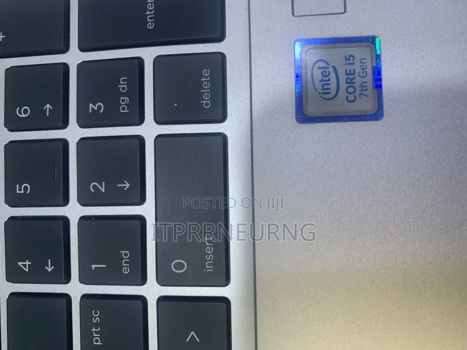 Laptop HP EliteBook 850 G5 8GB Intel Core i5 SSD 256GB