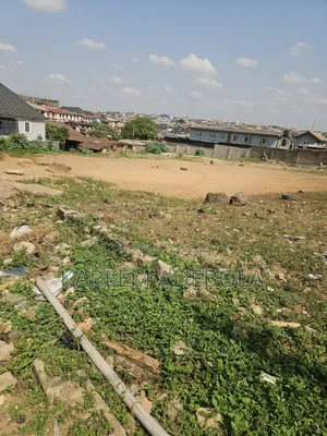 Residential Land at Unilag Estate Magodo Phase 1 Isheri