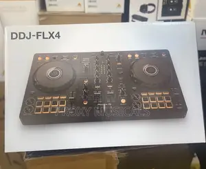 Pioneer Flx4 Dj Controller