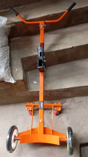 Hand Drum Trolean Machine 350kg