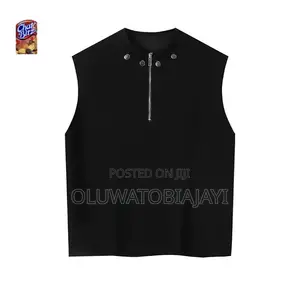 Luxury Sleeveless