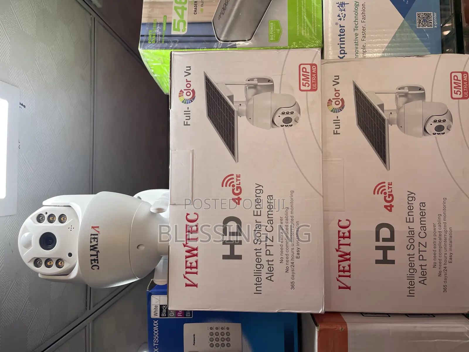 Ptz Camera