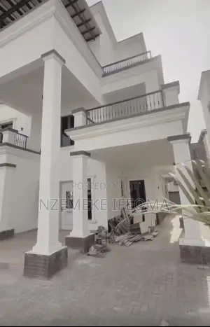 Furnished 6bdrm Apartment in Katampe Extension for rent