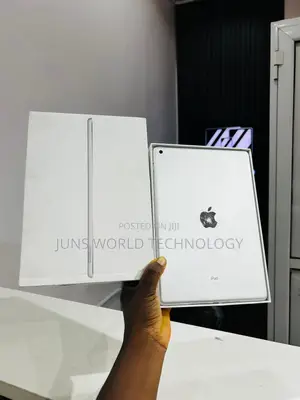 Apple iPad (2022) 64 GB Silver