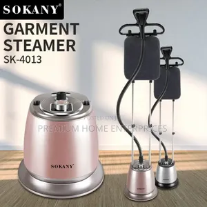 Sokany Sk-4013 Professional Garment Steamer With 2.2l Tank