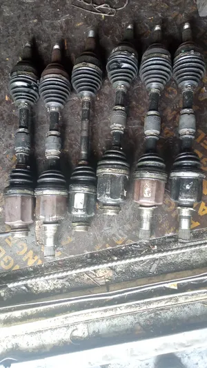 Driving Shaft Mazda 5