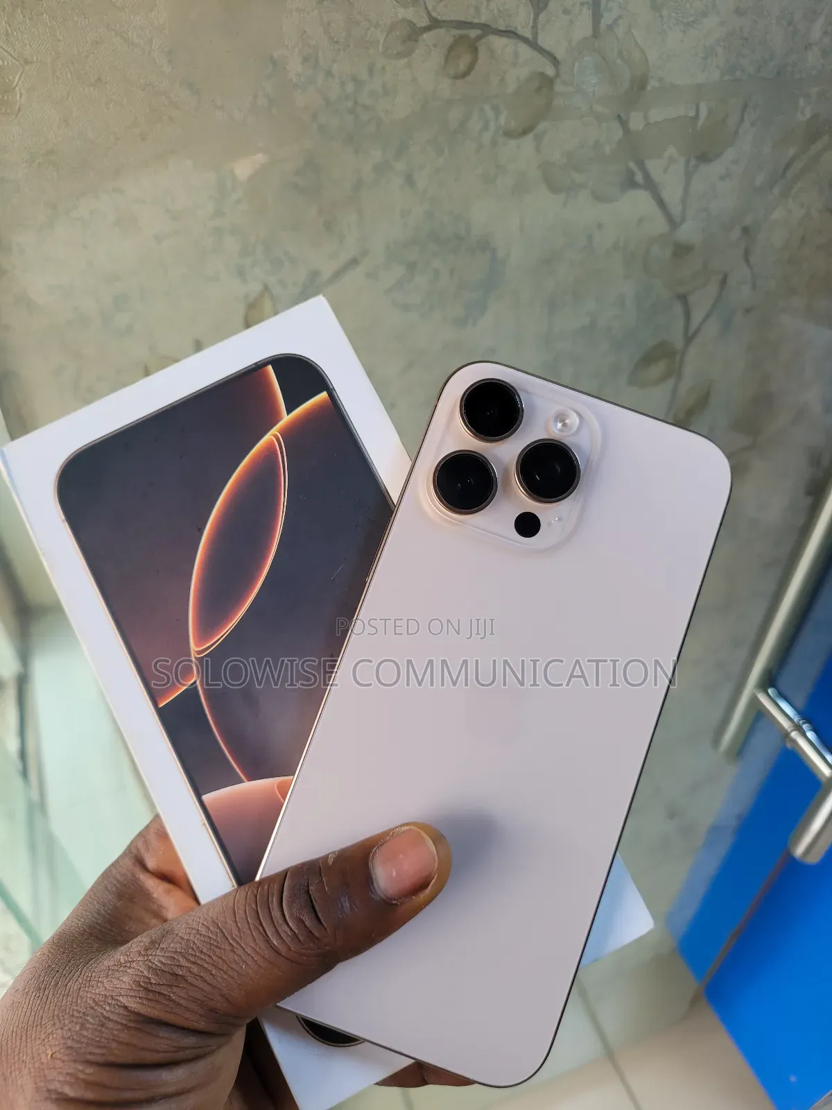 Apple iPhone 16 Pro Max 512 GB