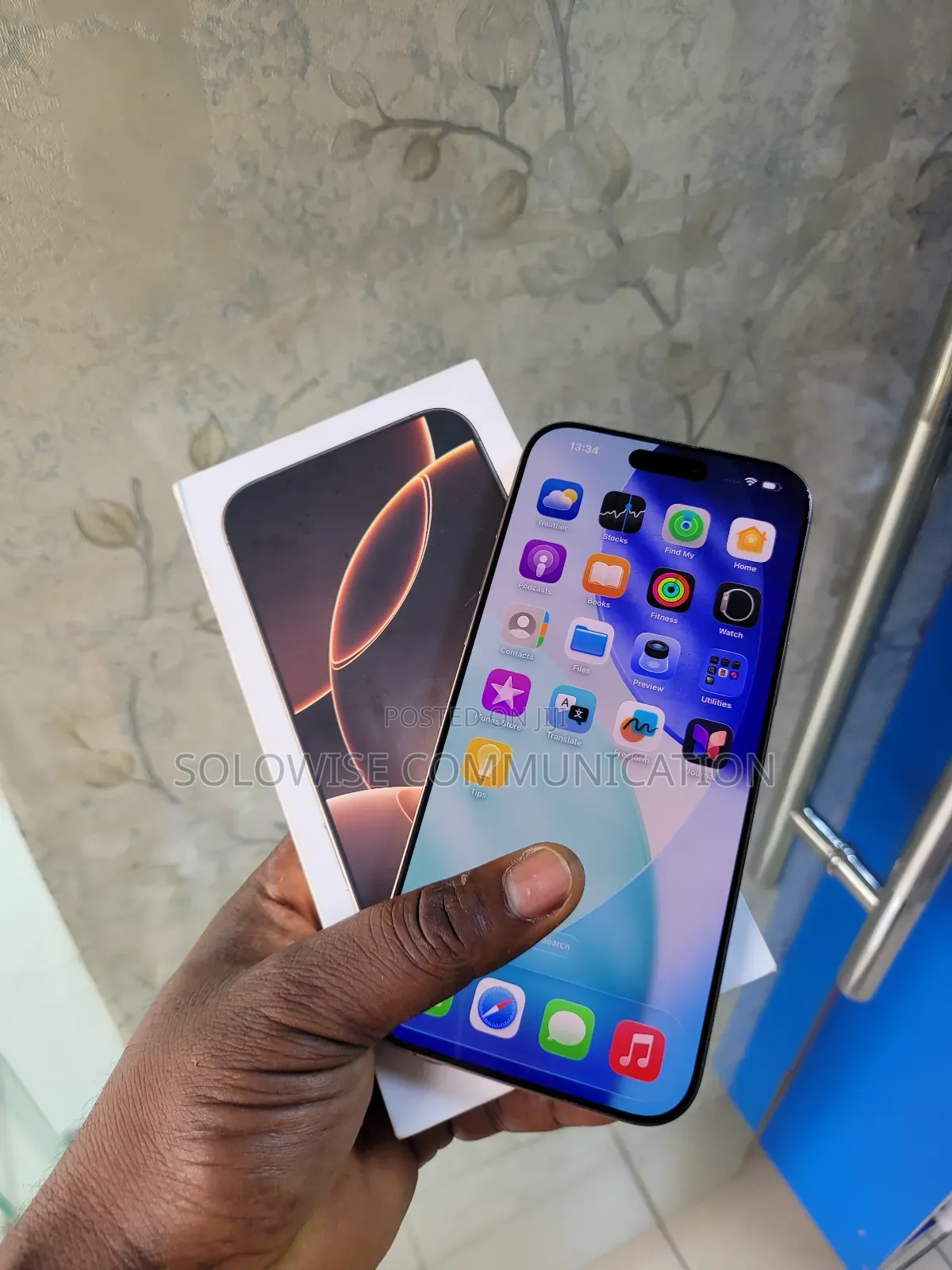 Apple iPhone 16 Pro Max 512 GB