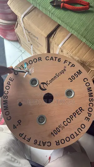 Cat6 Cables