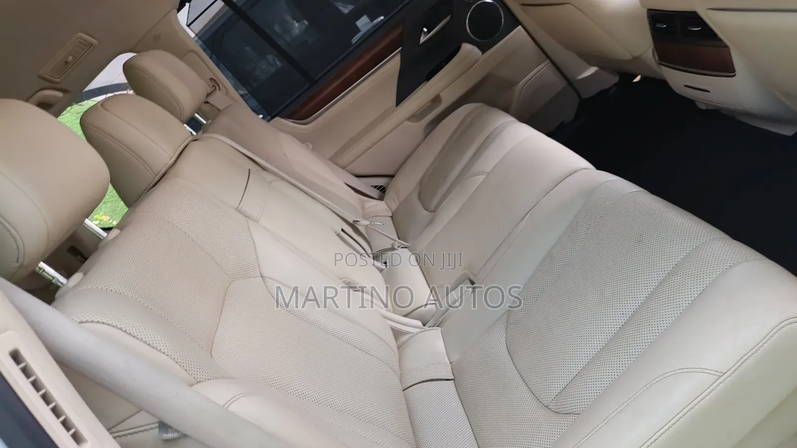 Lexus LX 2017 White