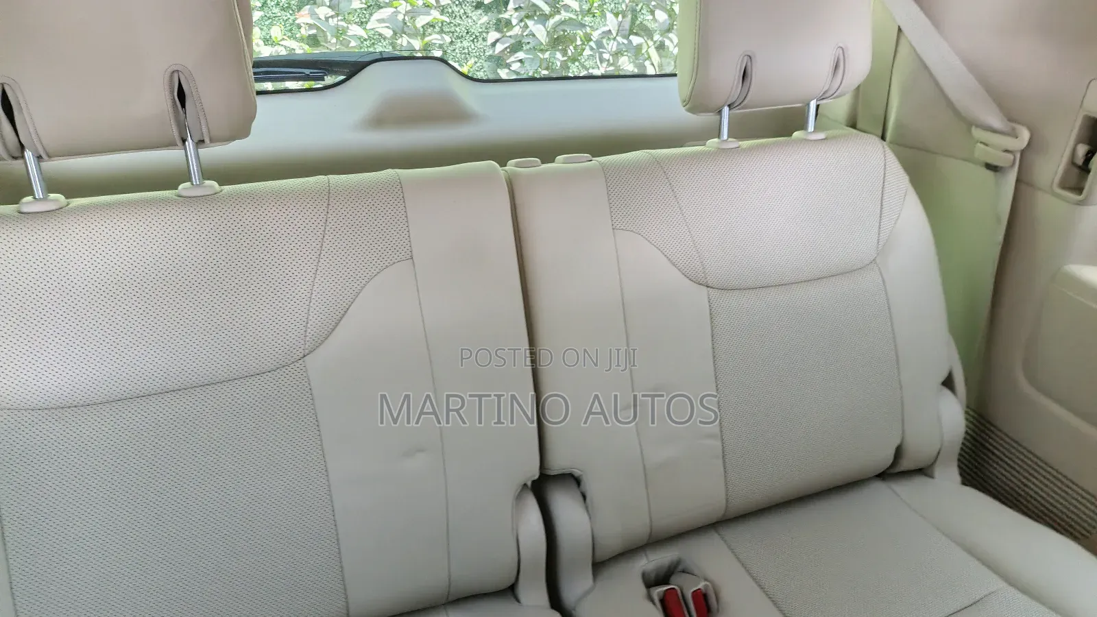 Lexus LX 2017 White