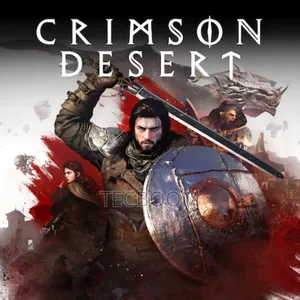 Crimson Desert - Ps5