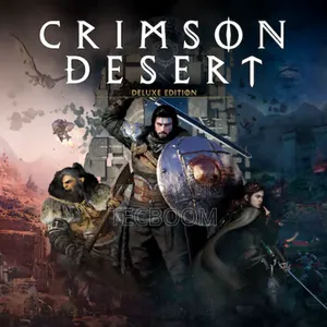 Crimson Desert - Ps5
