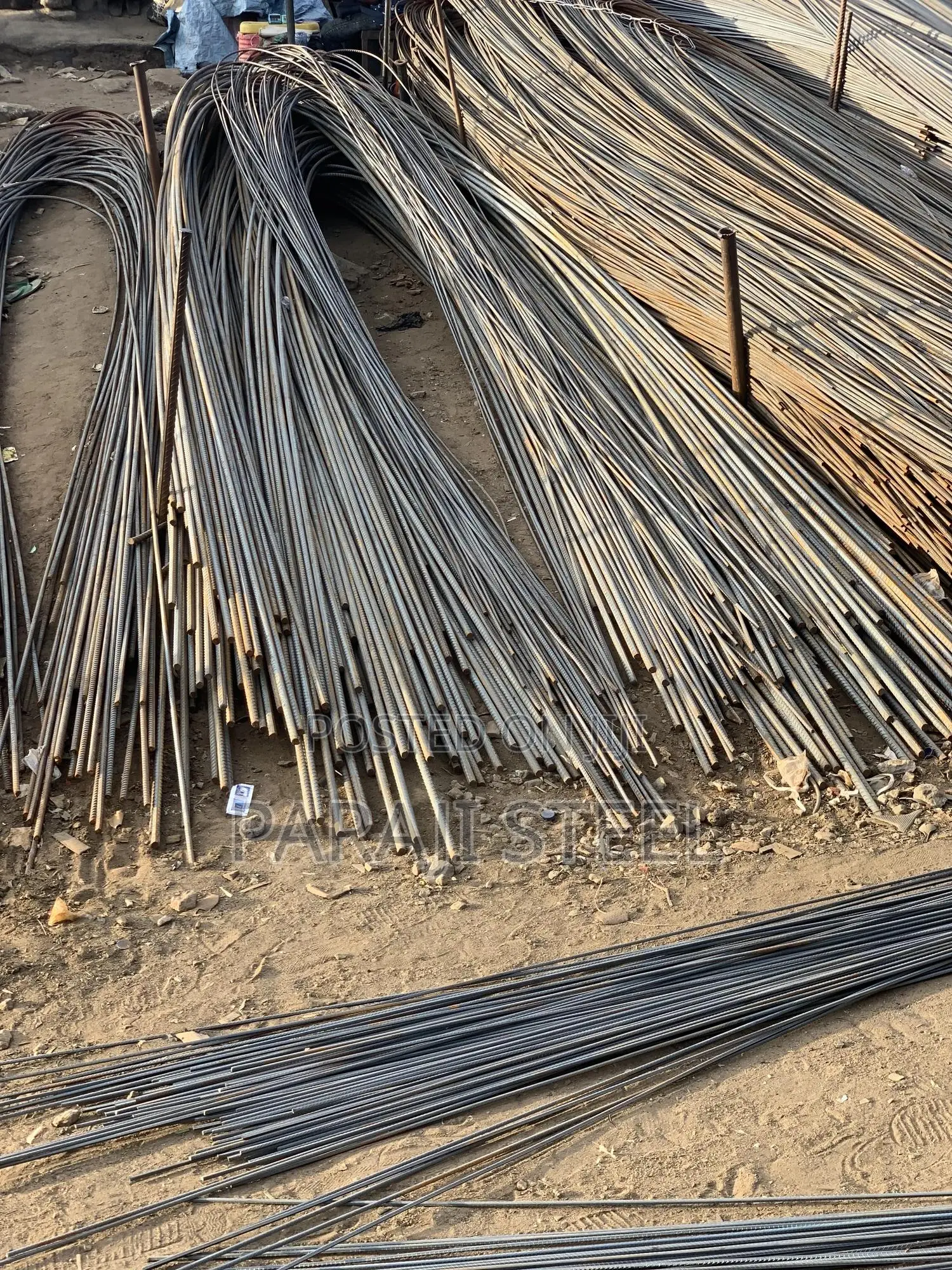 Quality Iron Rod