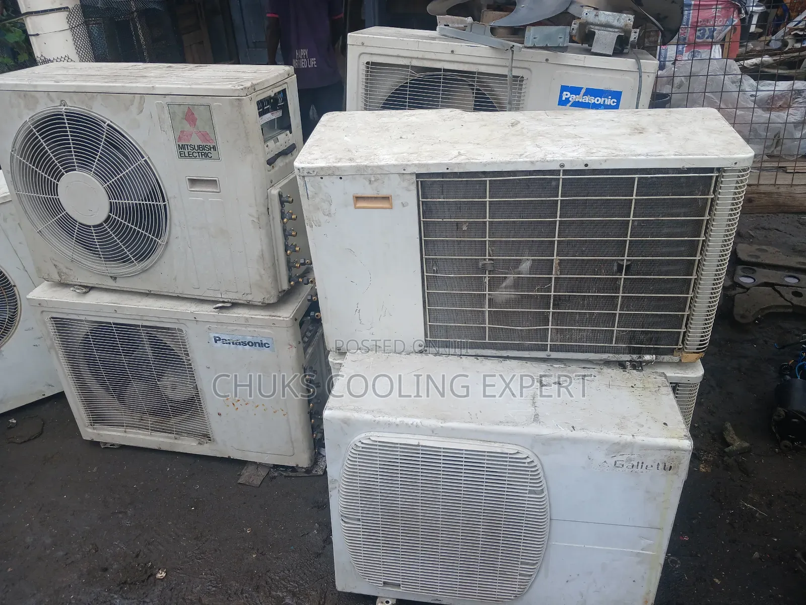 2hp Condenser for Ice Block Machine