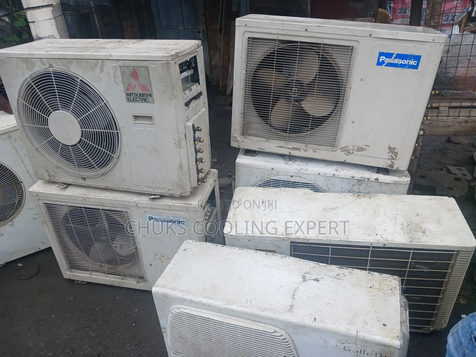 2hp Condenser for Ice Block Machine