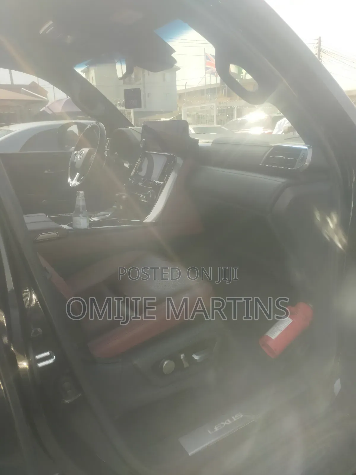 Lexus LS 2024 Black