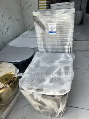 Grey-Gold Complete Miniset Wc