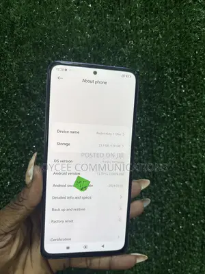Xiaomi Redmi Note 10 Pro 128 GB Purple