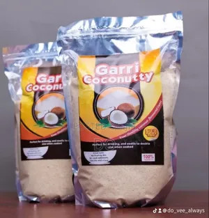 Coconutty Garri