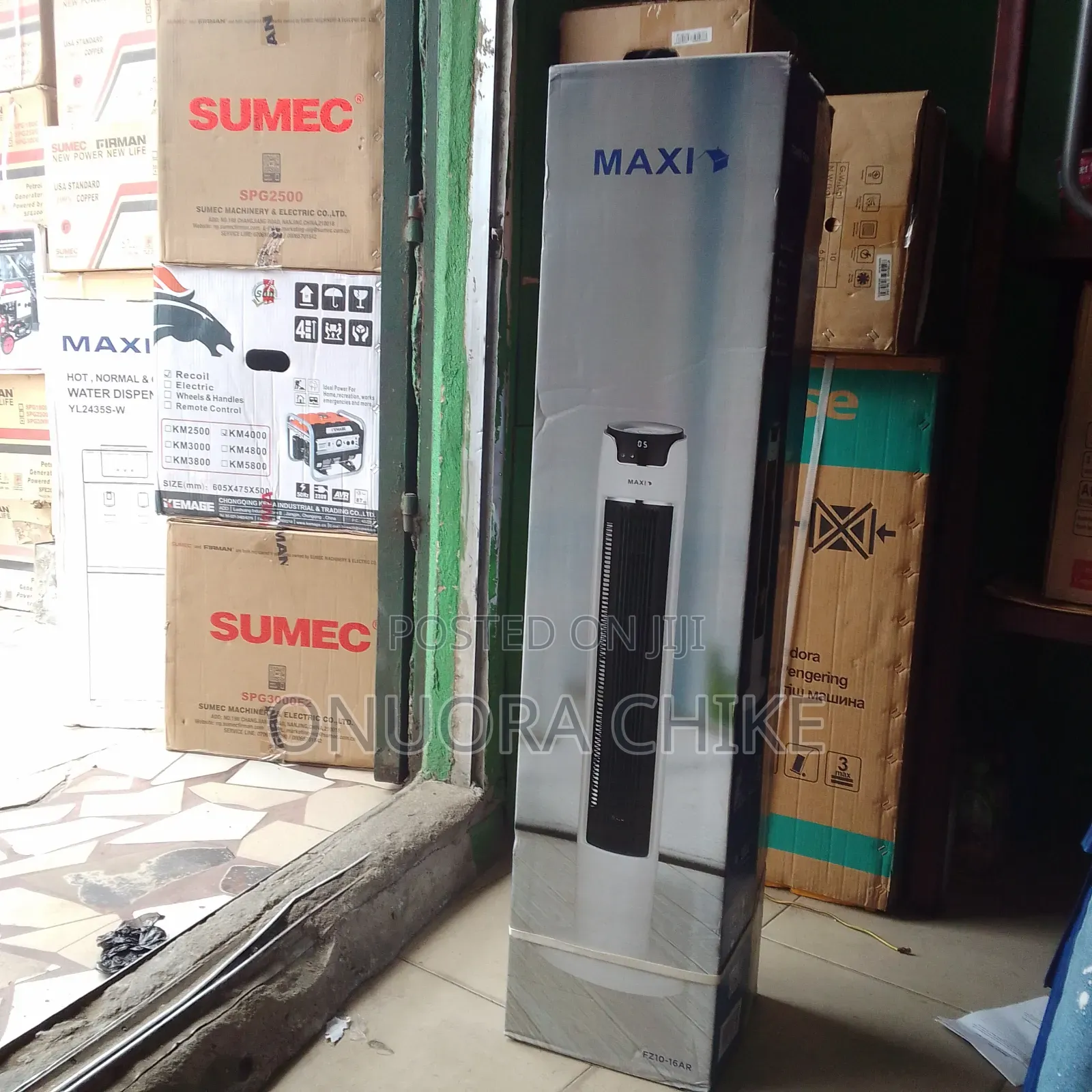 Maxi Tower Fan