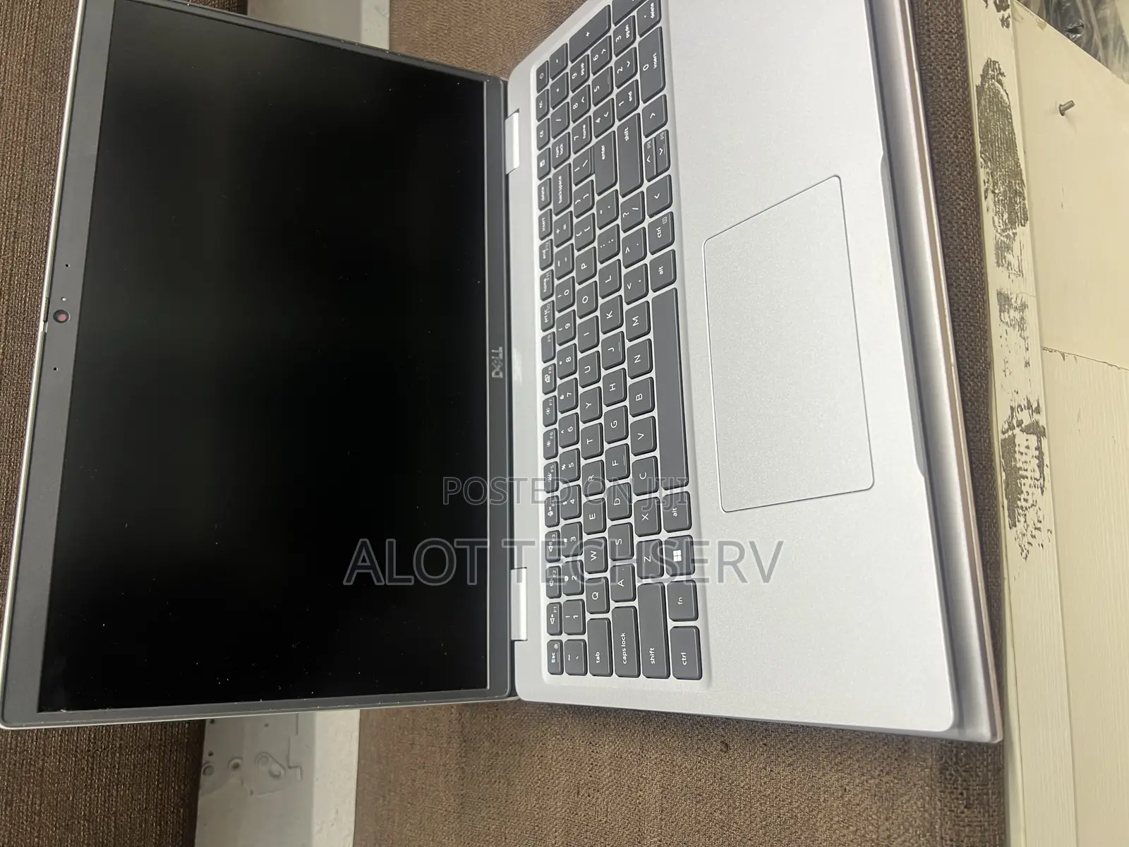 Laptop Dell Precision 3570 32GB Intel Core i7 SSD 512GB