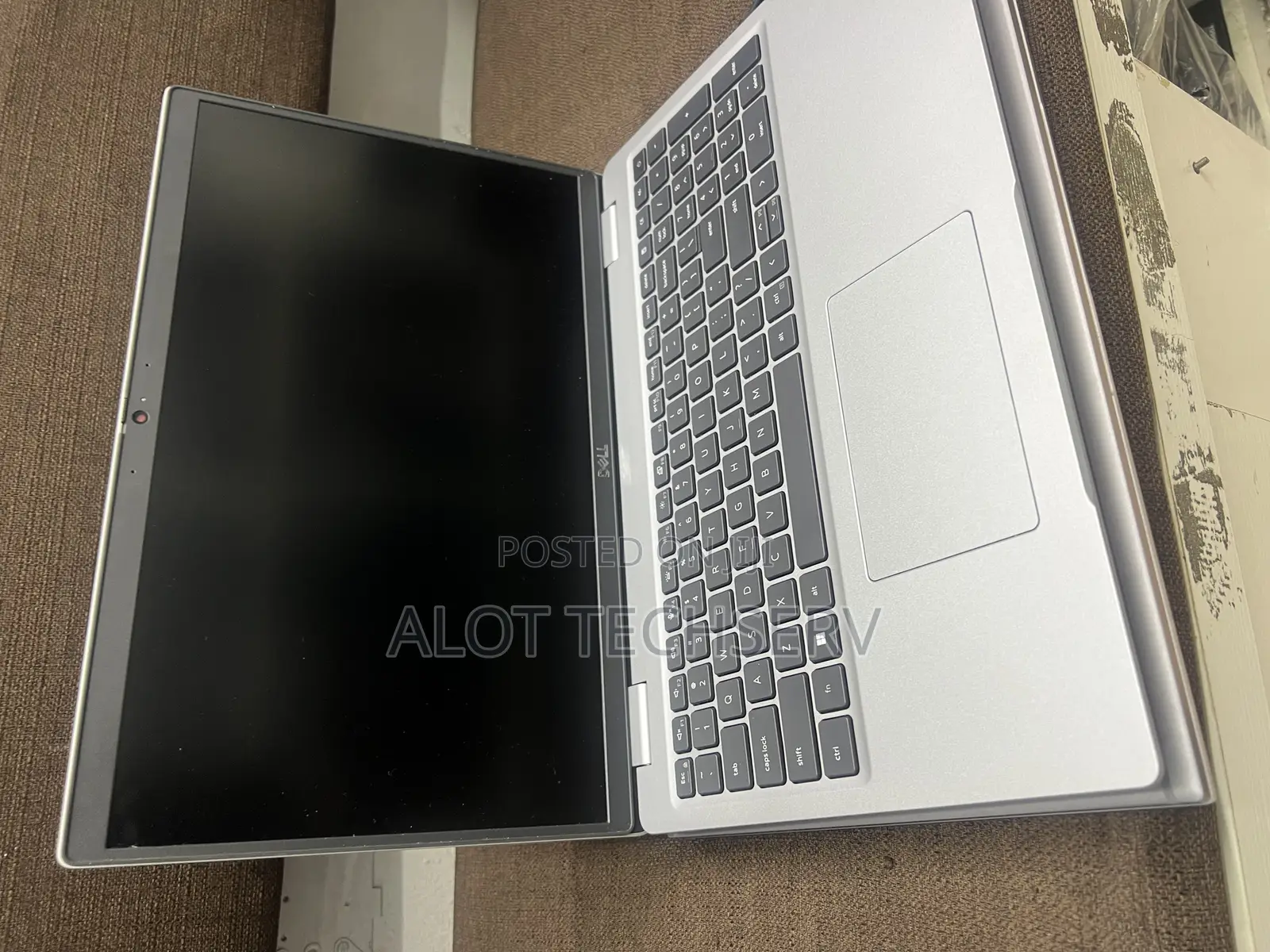 Laptop Dell Precision 3570 32GB Intel Core i7 SSD 512GB