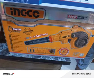 800w Ingeco Spray Gun